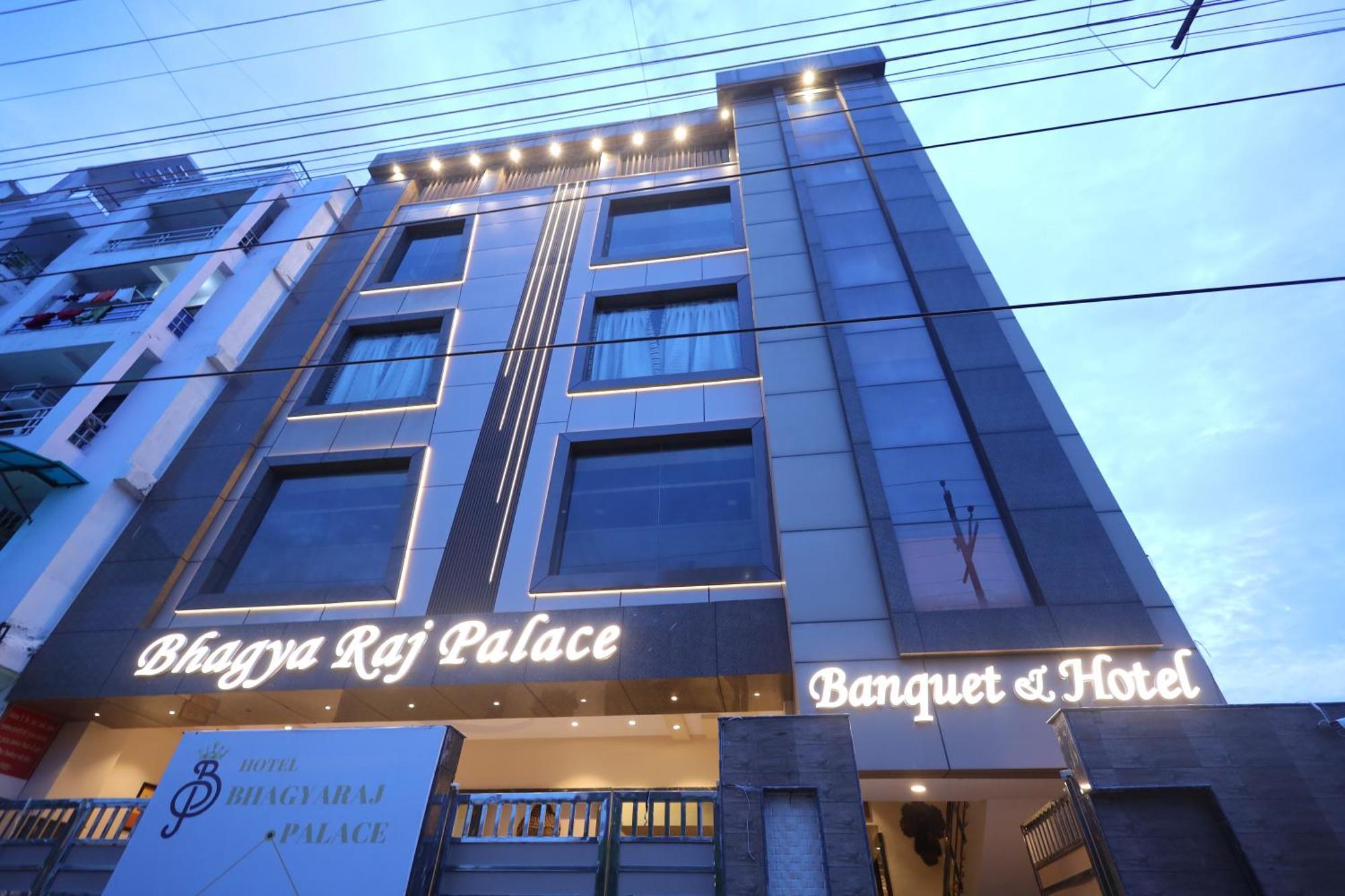 Hotel Bhagyaraj Palace A Luxury Hotel Keshavpuram Канпур Экстерьер фото