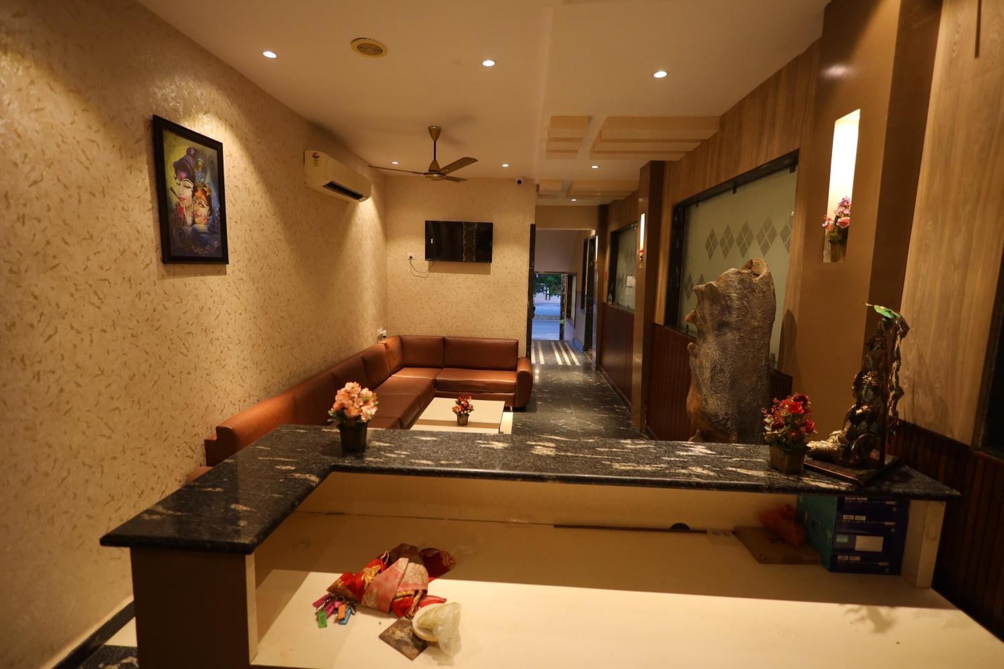Hotel Bhagyaraj Palace A Luxury Hotel Keshavpuram Канпур Экстерьер фото